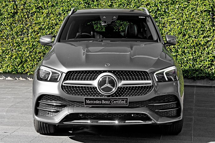 2019 Mercedes-Benz GLE-Class GLE400 d