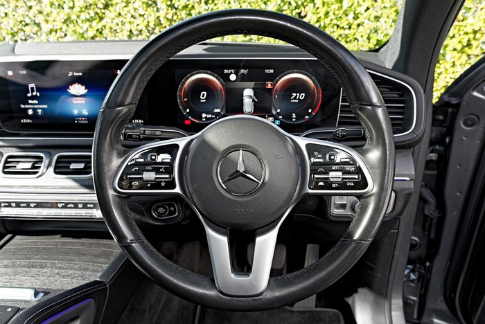 2019 Mercedes-Benz GLE-Class GLE400 d