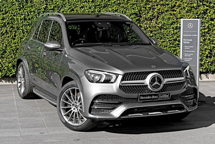 2019 Mercedes-Benz GLE-Class GLE400 d