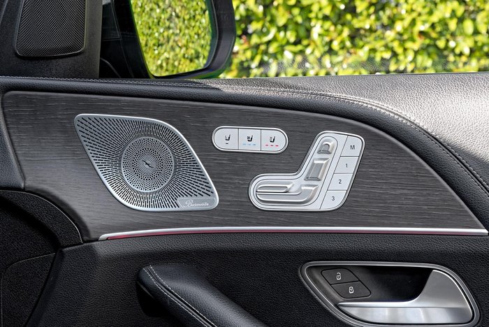 2019 Mercedes-Benz GLE-Class GLE400 d
