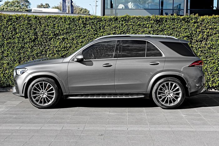 2019 Mercedes-Benz GLE-Class GLE400 d
