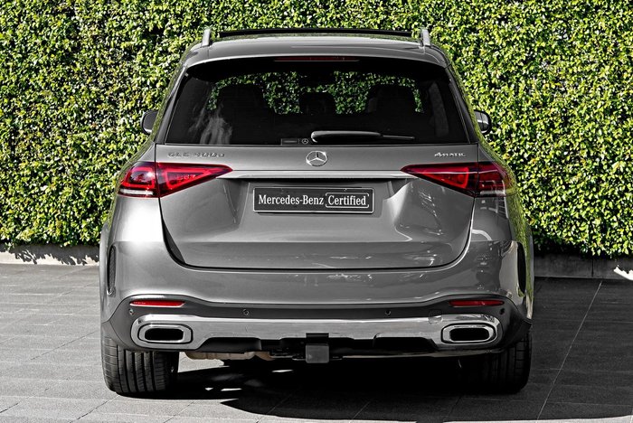 2019 Mercedes-Benz GLE-Class GLE400 d