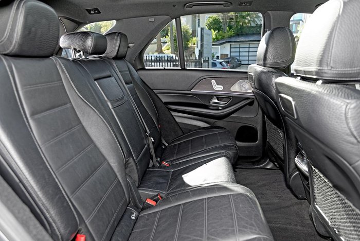 2019 Mercedes-Benz GLE-Class GLE400 d