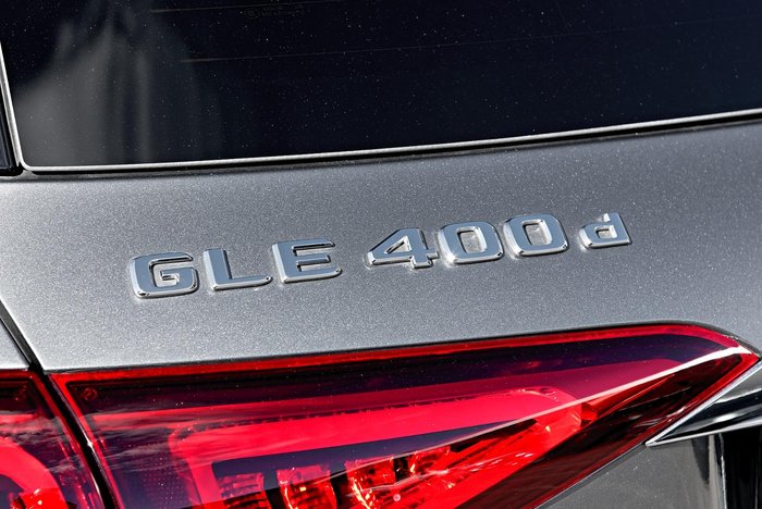 2019 Mercedes-Benz GLE-Class GLE400 d