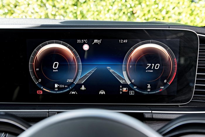 2019 Mercedes-Benz GLE-Class GLE400 d