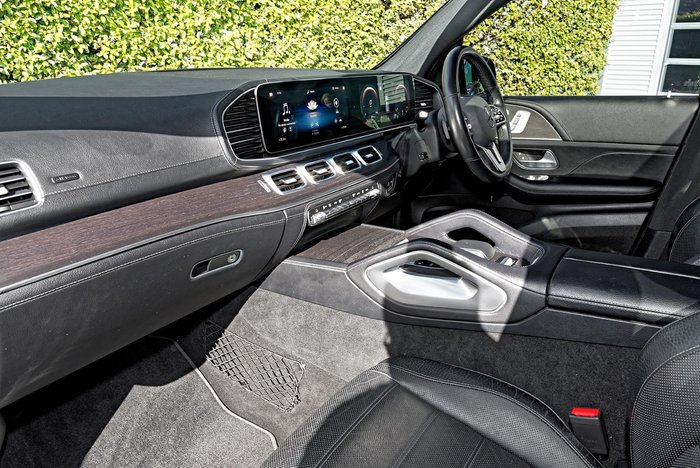 2019 Mercedes-Benz GLE-Class GLE400 d