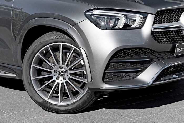 2019 Mercedes-Benz GLE-Class GLE400 d
