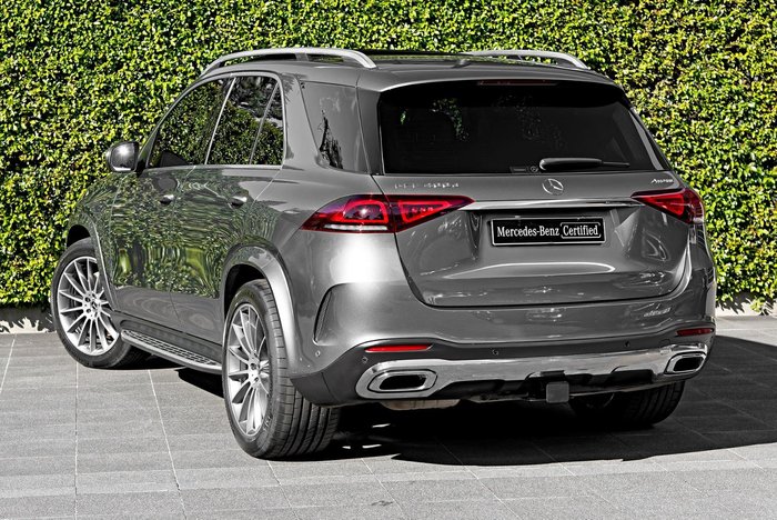 2019 Mercedes-Benz GLE-Class GLE400 d