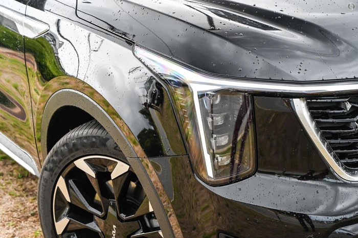 2025 Kia Sorento GT-Line