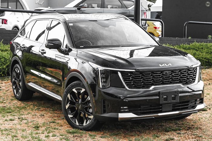 2025 Kia Sorento GT-Line