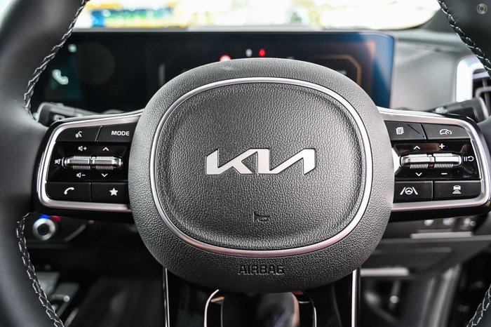2025 Kia Sorento GT-Line