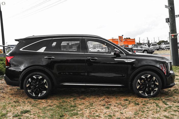 2025 Kia Sorento GT-Line