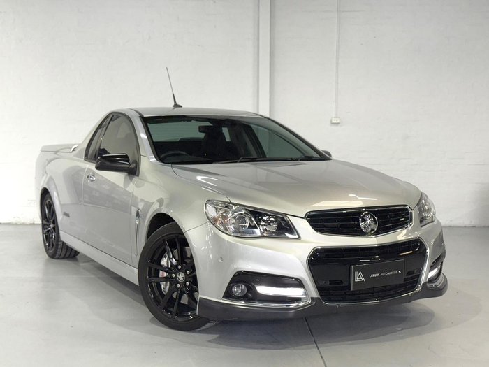 2014 Holden Ute SS V Redline VF MY14 Nitrate