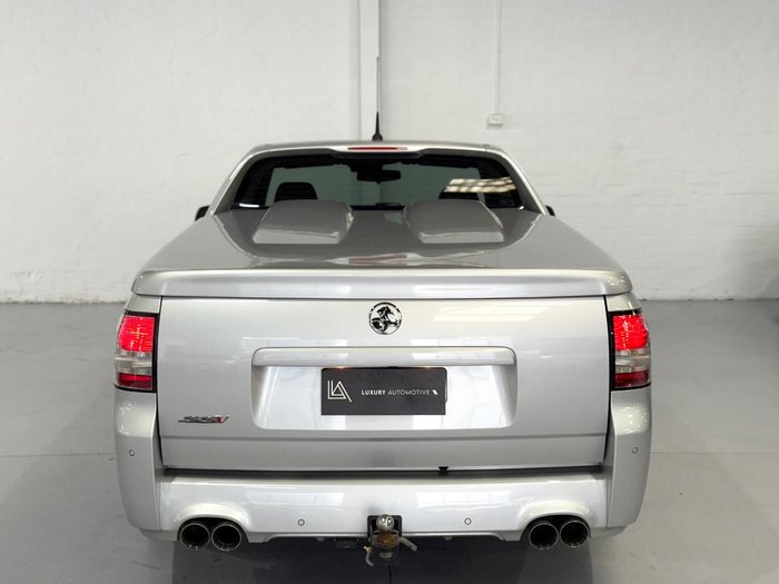 2014 Holden Ute SS V Redline VF MY14 Nitrate