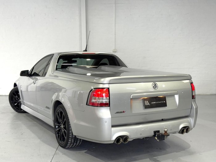 2014 Holden Ute SS V Redline VF MY14 Nitrate