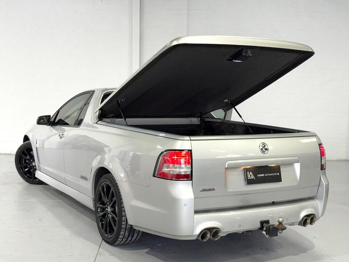 2014 Holden Ute SS V Redline VF MY14 Nitrate