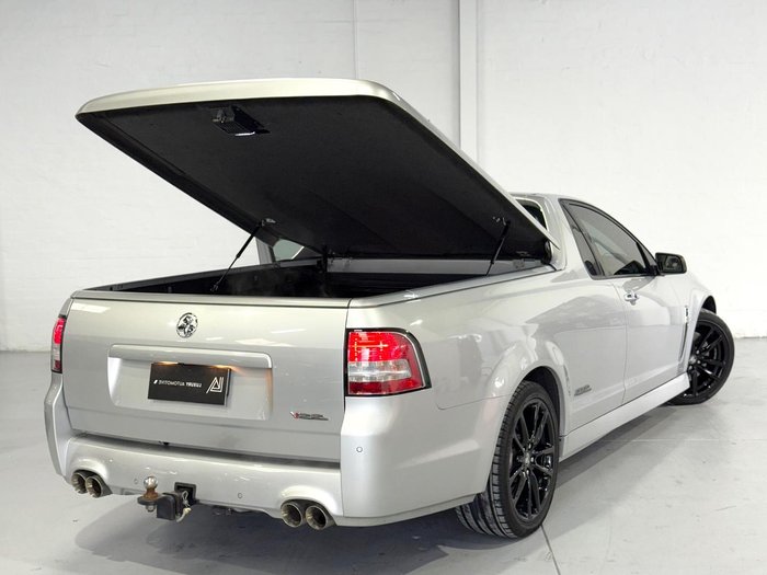 2014 Holden Ute SS V Redline VF MY14 Nitrate