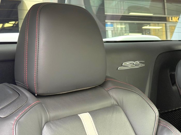 2014 Holden Ute SS V Redline VF MY14 Nitrate