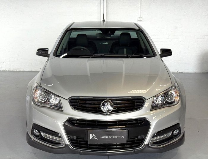 2014 Holden Ute SS V Redline VF MY14 Nitrate