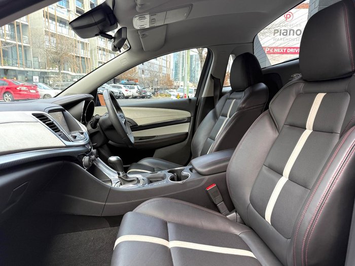 2014 Holden Ute SS V Redline VF MY14 Nitrate