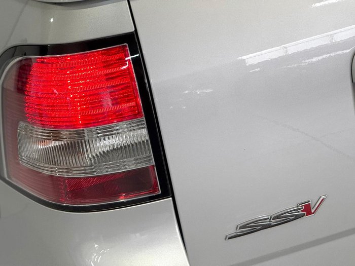 2014 Holden Ute SS V Redline VF MY14 Nitrate
