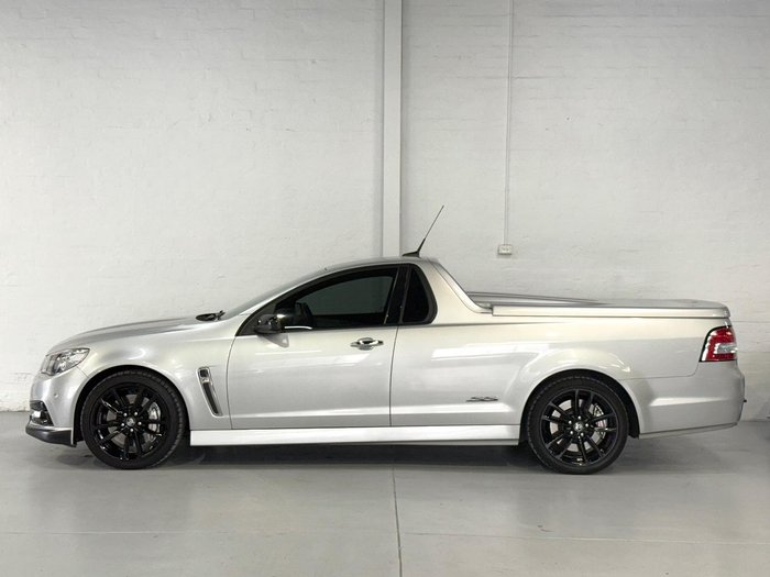 2014 Holden Ute SS V Redline VF MY14 Nitrate