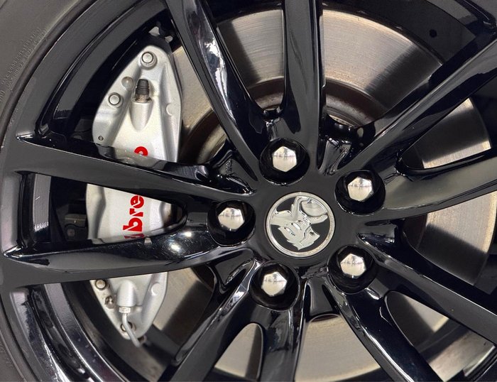 2014 Holden Ute SS V Redline VF MY14 Nitrate