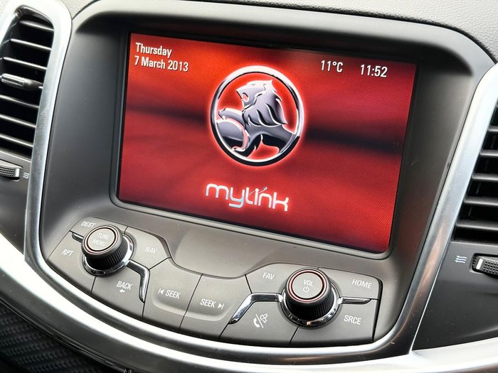 2014 Holden Ute SS V Redline VF MY14 Nitrate