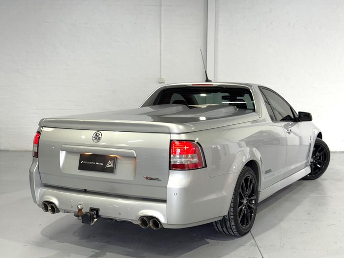 2014 Holden Ute SS V Redline VF MY14 Nitrate