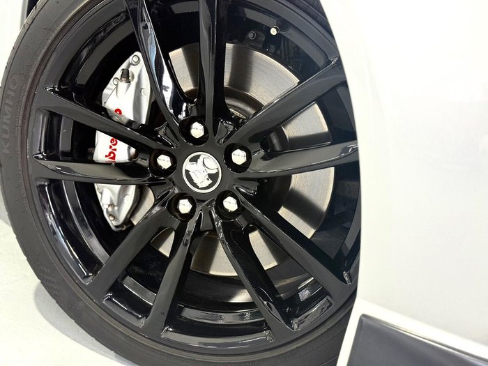 2014 Holden Ute SS V Redline VF MY14 Nitrate