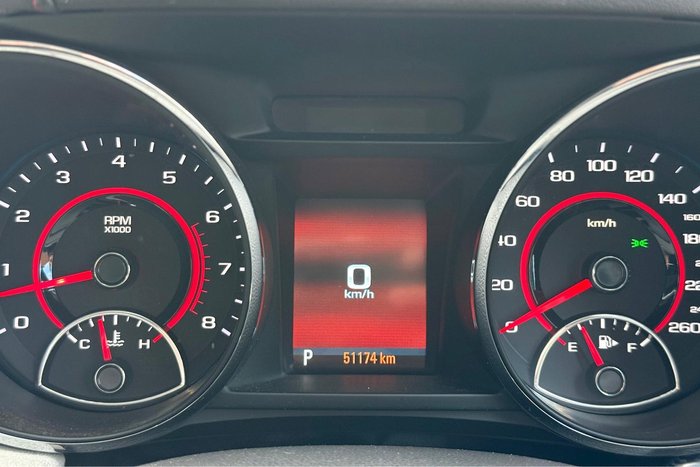 2014 Holden Ute SS V Redline VF MY14 Nitrate