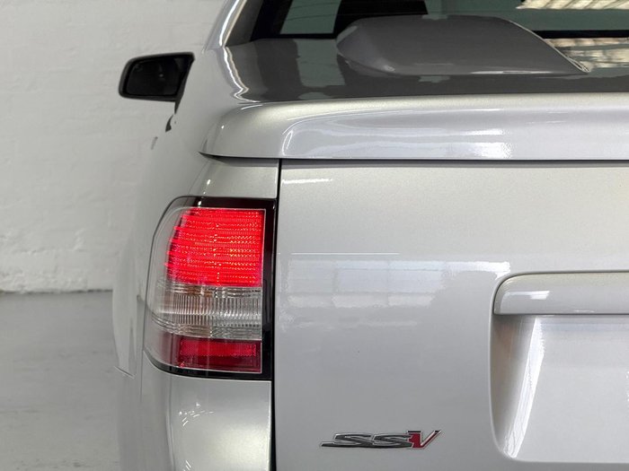 2014 Holden Ute SS V Redline VF MY14 Nitrate