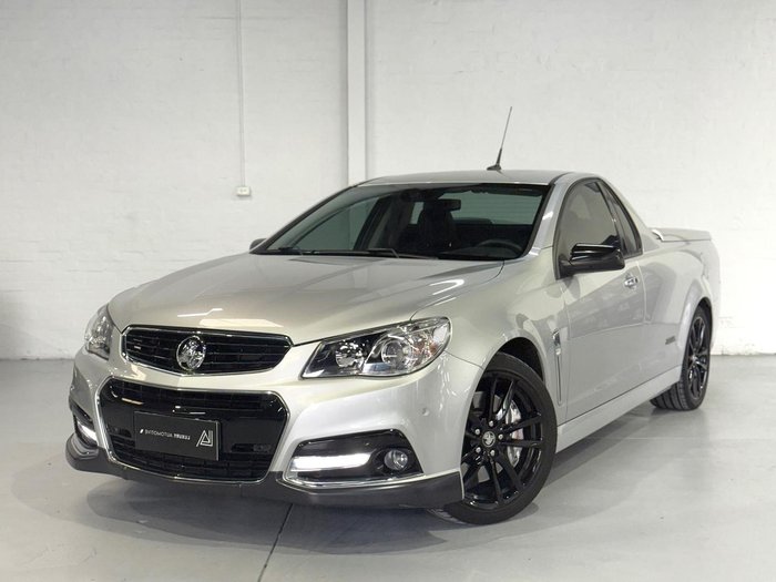 2014 Holden Ute SS V Redline VF MY14 Nitrate
