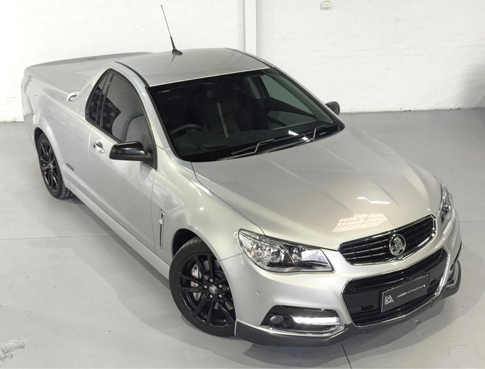 2014 Holden Ute SS V Redline VF MY14 Nitrate