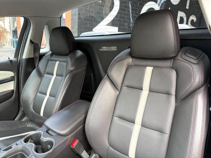 2014 Holden Ute SS V Redline VF MY14 Nitrate