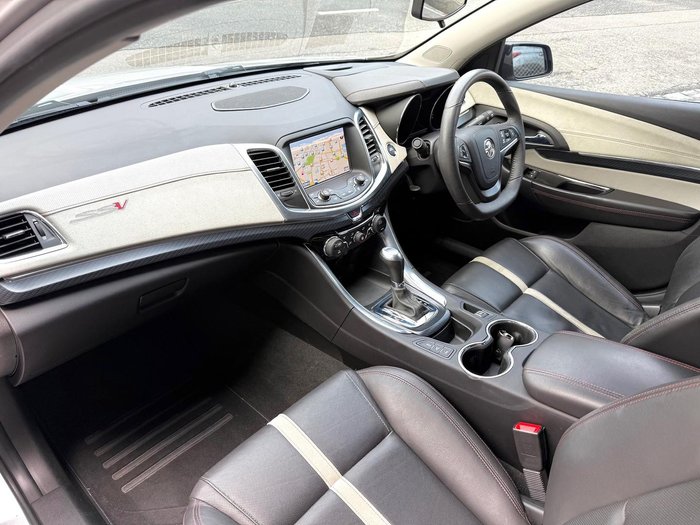 2014 Holden Ute SS V Redline VF MY14 Nitrate