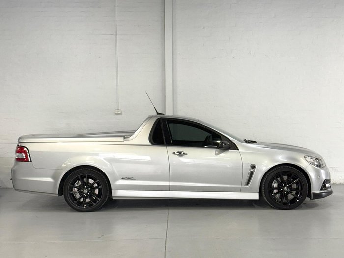 2014 Holden Ute SS V Redline VF MY14 Nitrate