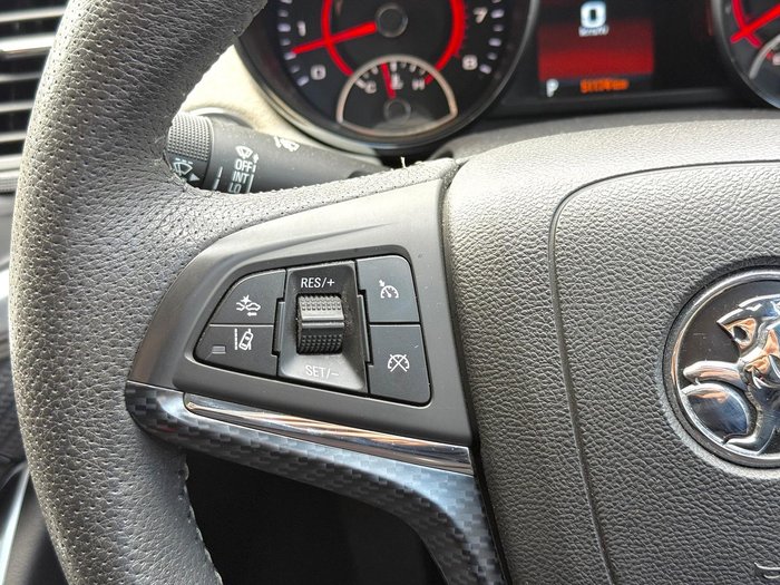 2014 Holden Ute SS V Redline VF MY14 Nitrate