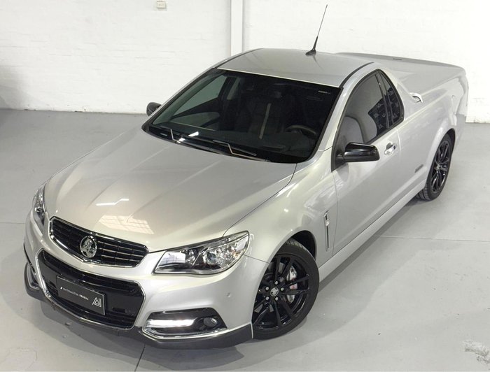 2014 Holden Ute SS V Redline VF MY14 Nitrate