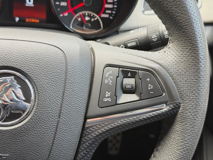 2014 Holden Ute SS V Redline VF MY14 Nitrate