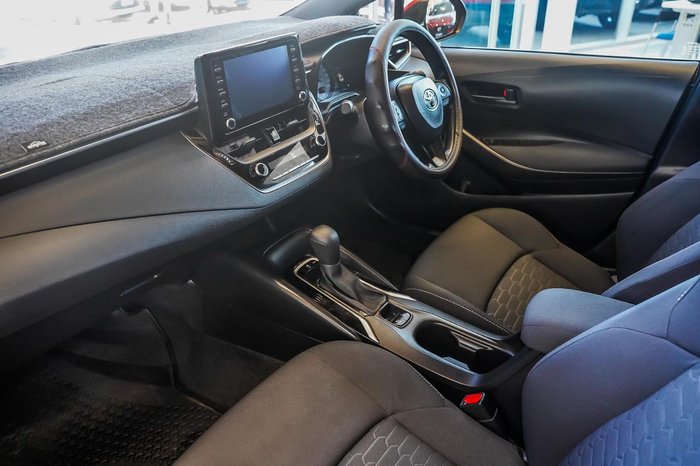 2018 Toyota Corolla Ascent Sport