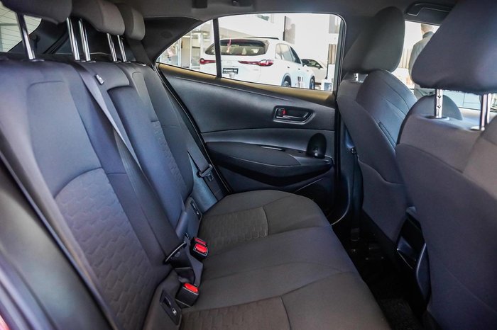 2018 Toyota Corolla Ascent Sport