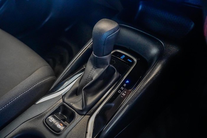 2018 Toyota Corolla Ascent Sport