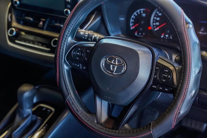 2018 Toyota Corolla Ascent Sport
