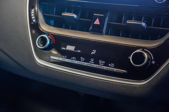 2018 Toyota Corolla Ascent Sport