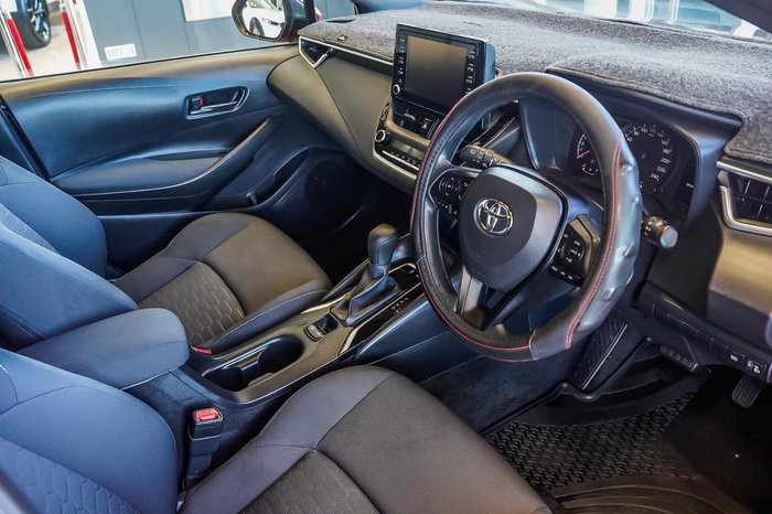 2018 Toyota Corolla Ascent Sport