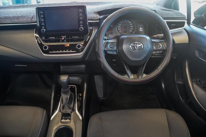 2018 Toyota Corolla Ascent Sport