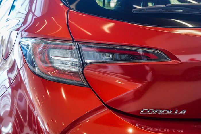 2018 Toyota Corolla Ascent Sport