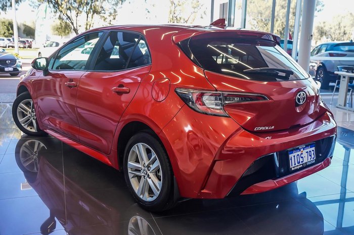 2018 Toyota Corolla Ascent Sport