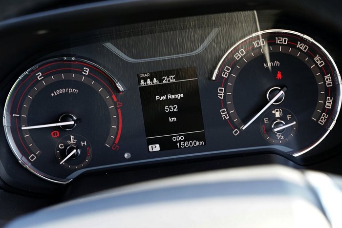 2021 LDV T60 LUXE